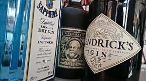 Figures shows the number of UK gin distilleries have doubled